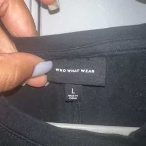 Target Who What Wear Top